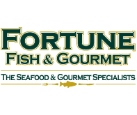 Fortune Fish & Gourmet - Responsive Design & Web Development for Food Service Catalog CMS Website
